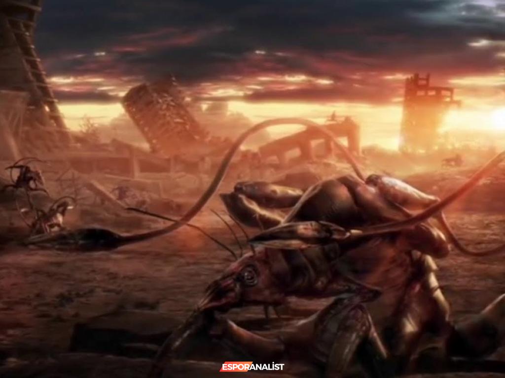 Mass Effect Evreninin Derinlikleri