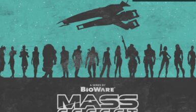 Mass Effect Evreninin Derinlikleri