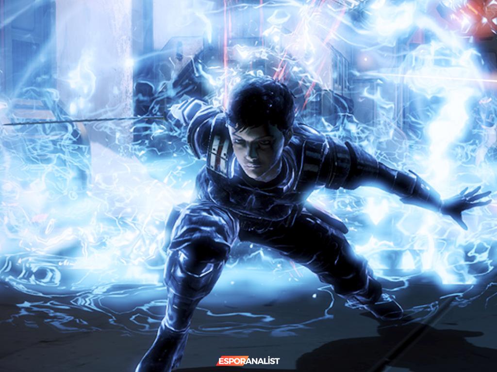 Mass Effect Evreninin Derinlikleri