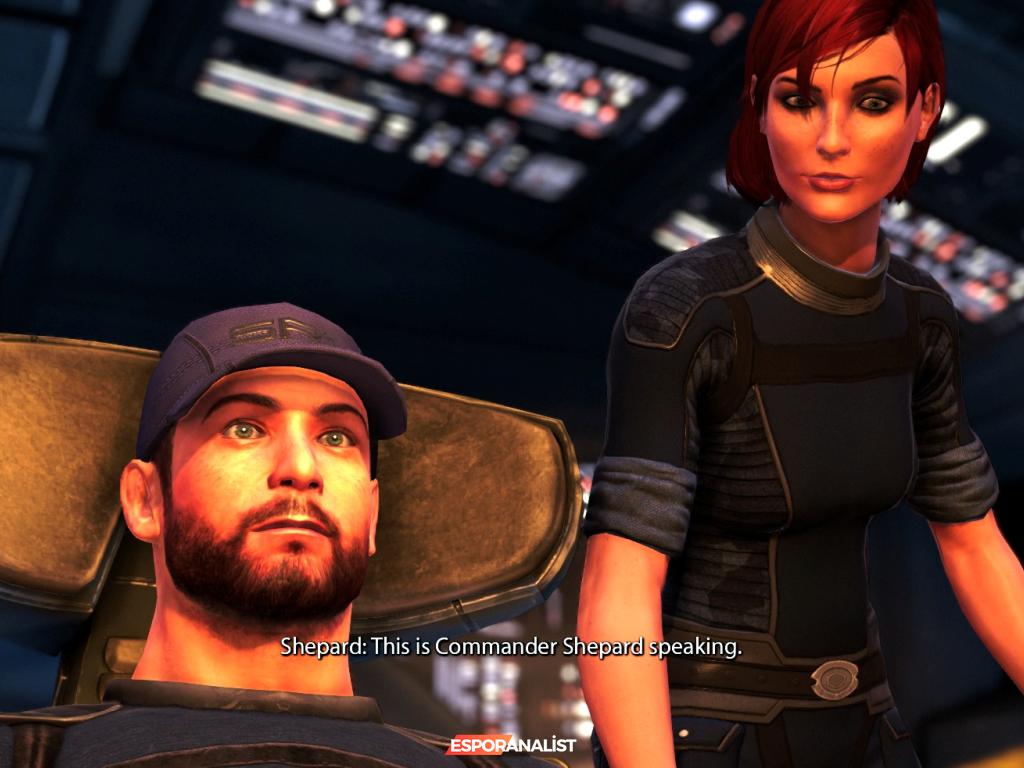 Mass Effect İncelemesi: Bir Uzay Macerasının Derinlikleri