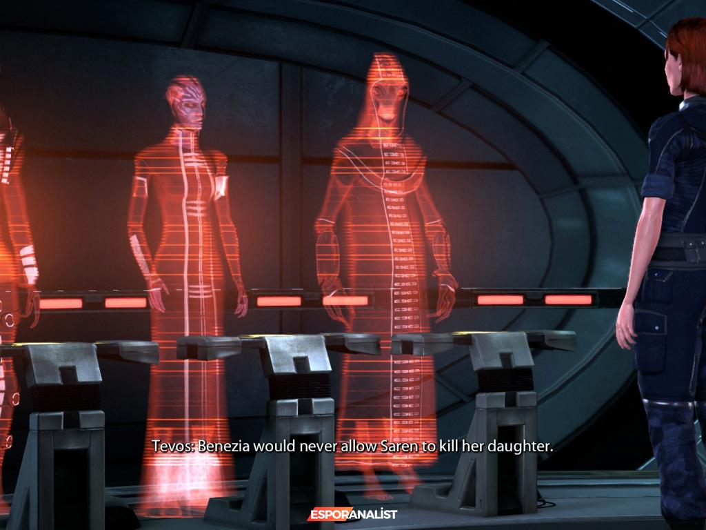 Mass Effect İncelemesi: Bir Uzay Macerasının Derinlikleri
