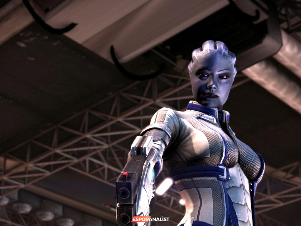 Mass Effect İncelemesi: Bir Uzay Macerasının Derinlikleri