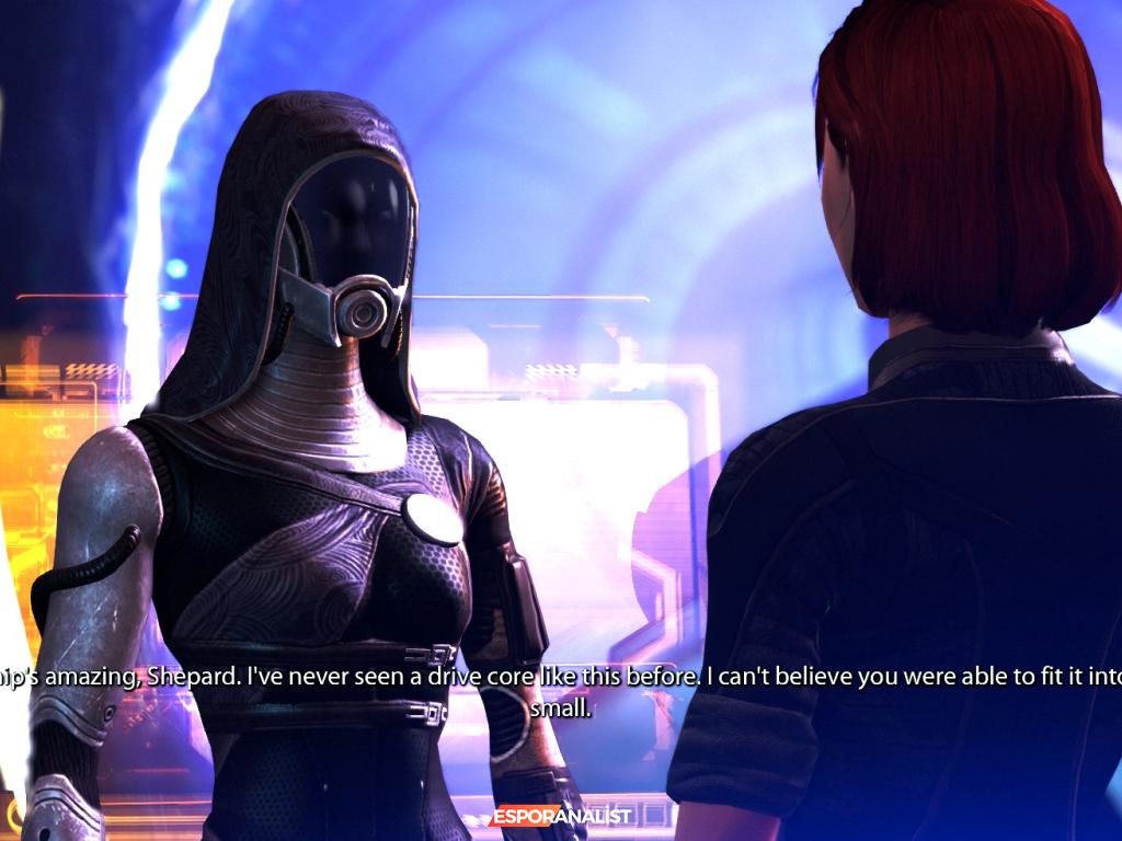 Mass Effect İncelemesi: Bir Uzay Macerasının Derinlikleri