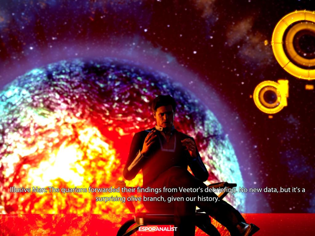 Mass Effect İncelemesi: Bir Uzay Macerasının Derinlikleri