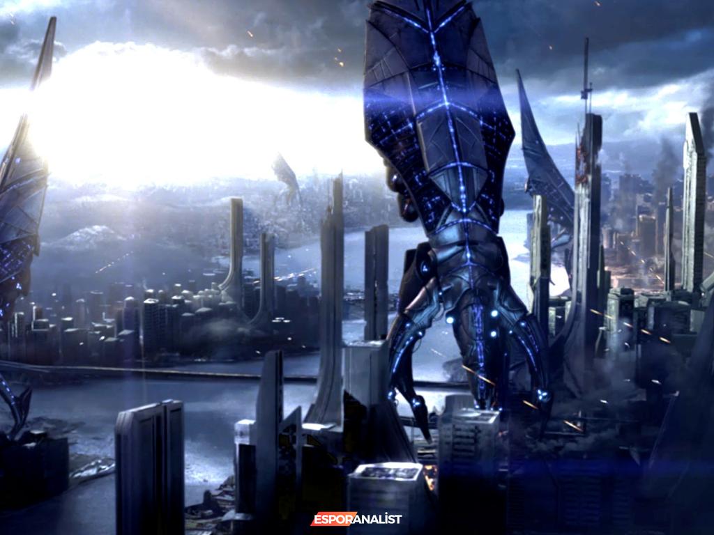 Mass Effect İncelemesi: Bir Uzay Macerasının Derinlikleri