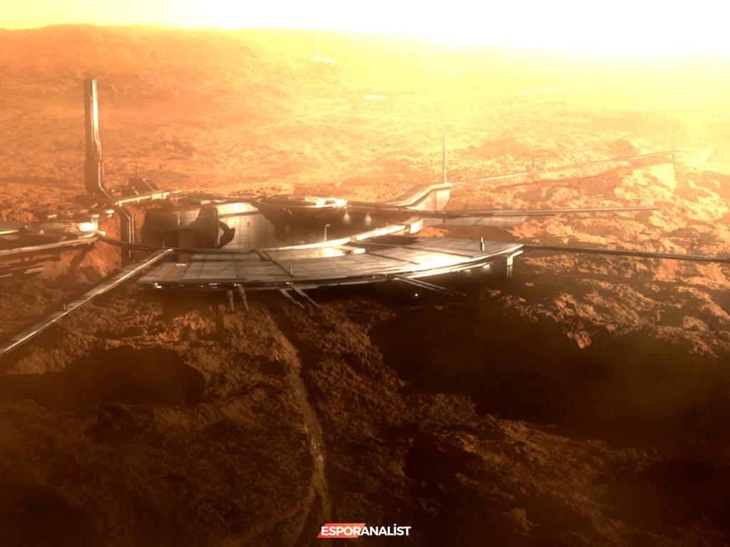 Mass Effect İncelemesi: Bir Uzay Macerasının Derinlikleri