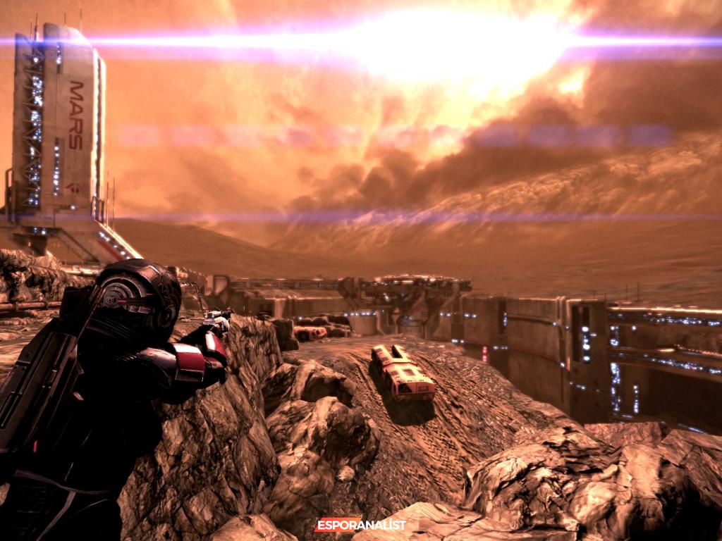 Mass Effect İncelemesi: Bir Uzay Macerasının Derinlikleri