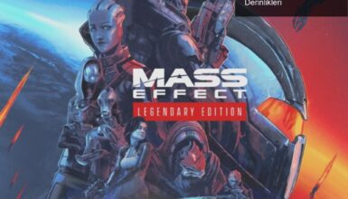 Mass Effect İncelemesi: Bir Uzay Macerasının Derinlikleri