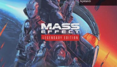 Mass Effect Legendary Edition İlk Gün Yamaları Açıklandı