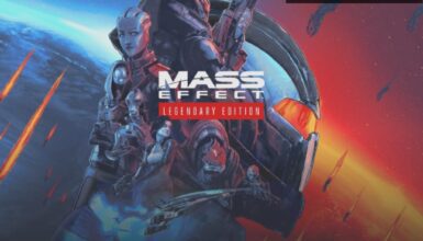 Mass Effect Legendary Edition: Uzayda Yeni Bir Macera