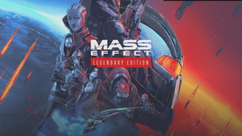 Mass Effect Legendary Edition: Uzayda Yeni Bir Macera