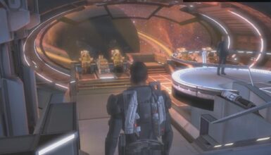 Mass Effect: Pinnacle Station DLC’sinin Kaybolma Hikayesi