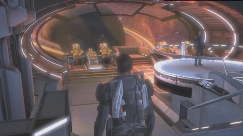 Mass Effect: Pinnacle Station DLC’sinin Kaybolma Hikayesi