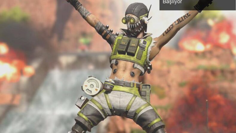 Mass Effect ve Apex Legends İş Birliği: Uzay Macerası Başlıyor