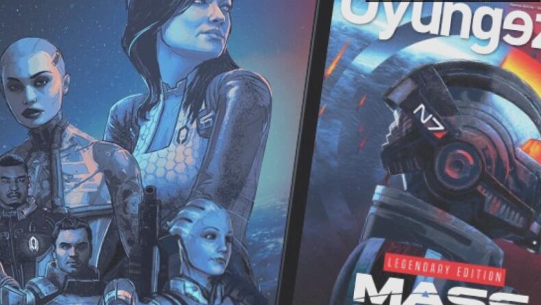 Mass Effect Yolculuğu ve Oyun İncelemeleri