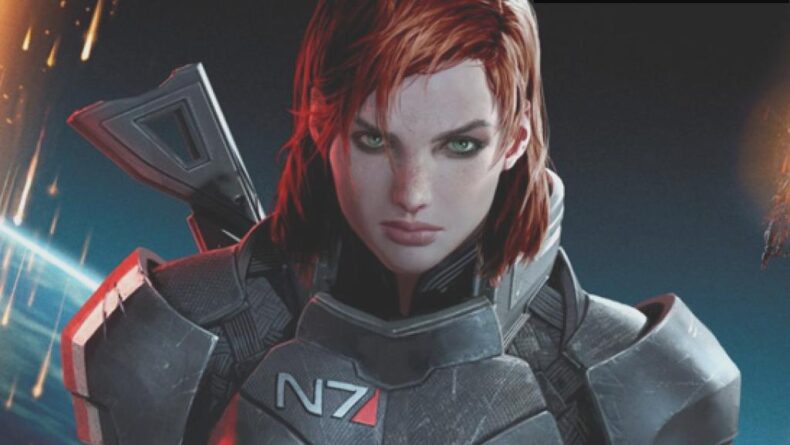 Mass Effect’te FemShep: Kadın Karakterin Yükselişi
