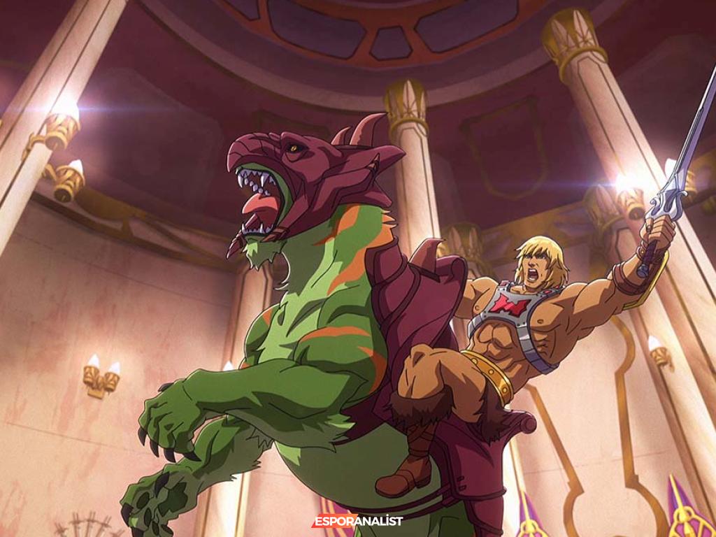Orko ve Diğer Karakterler