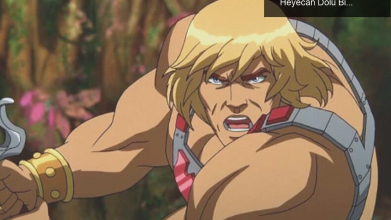 Masters of the Universe: Revelation ile Nostalji ve Heyecan Dolu Bir Dönüş