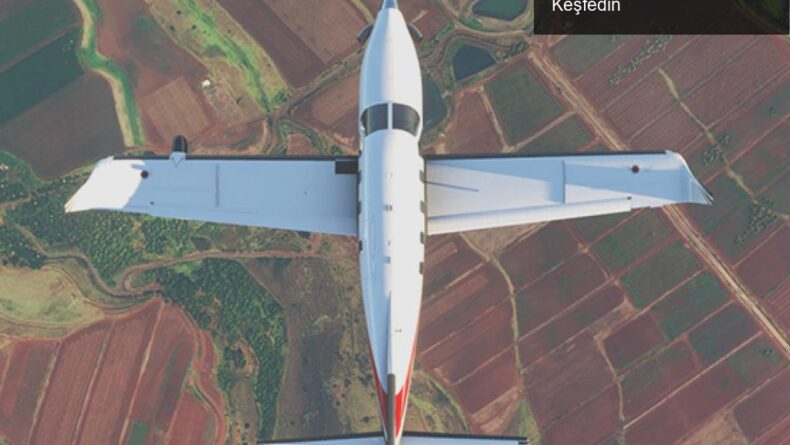 Microsoft Flight Simulator ile Birleşik Krallık’ı Keşfedin
