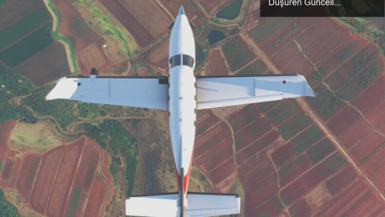 Microsoft Flight Simulator’da Dosya Boyutunu Yarıya Düşüren Güncelleme