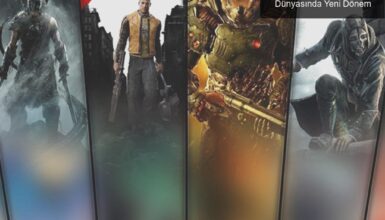 Microsoft ve Bethesda İşbirliği: Oyun Dünyasında Yeni Dönem