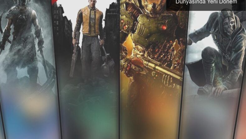 Microsoft ve Bethesda İşbirliği: Oyun Dünyasında Yeni Dönem
