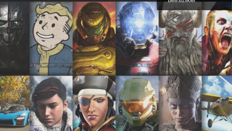 Microsoft ve Bethesda: Oyunların Geleceği ve Belirsizlikler