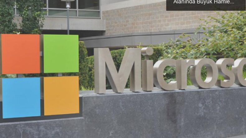 Microsoft’un Nuance Satın Alımıyla Yapay Zeka Alanında Büyük Hamle