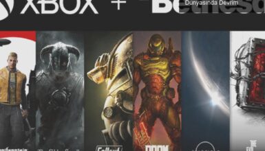 Microsoft’un ZeniMax Media Satın Alımı: Oyun Dünyasında Devrim