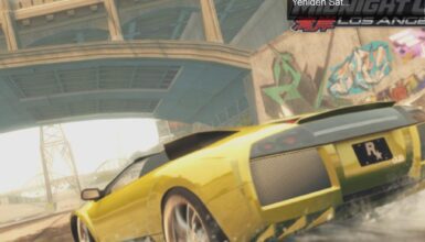 Midnight Club Los Angeles: Complete Edition Xbox 360’da Yeniden Satışta!