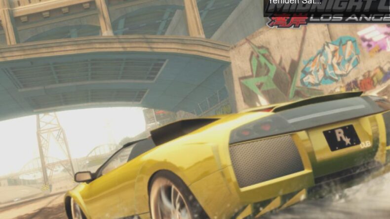 Midnight Club Los Angeles: Complete Edition Xbox 360’da Yeniden Satışta!