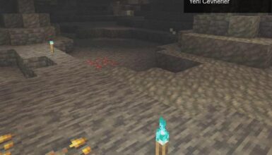 Minecraft Cliff & Caves Güncellemesi: Grimstone ve Yeni Cevherler