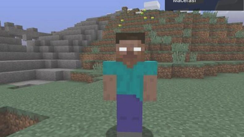 Minecraft’ın Efsanesi: Herobrine ve Seed Bulma Macerası