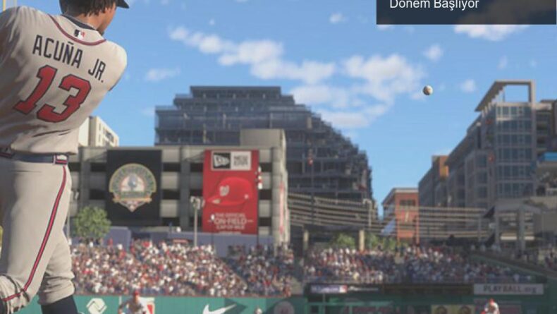 MLB The Show 21: Beyzbol Tutkunları İçin Yeni Bir Dönem Başlıyor