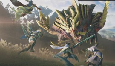 Monster Hunter Rise: Canavar Avlarının Yeni Gözdesi