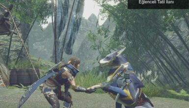 Monster Hunter Rise Çıkışında Patronun Eğlenceli Tatil İlanı