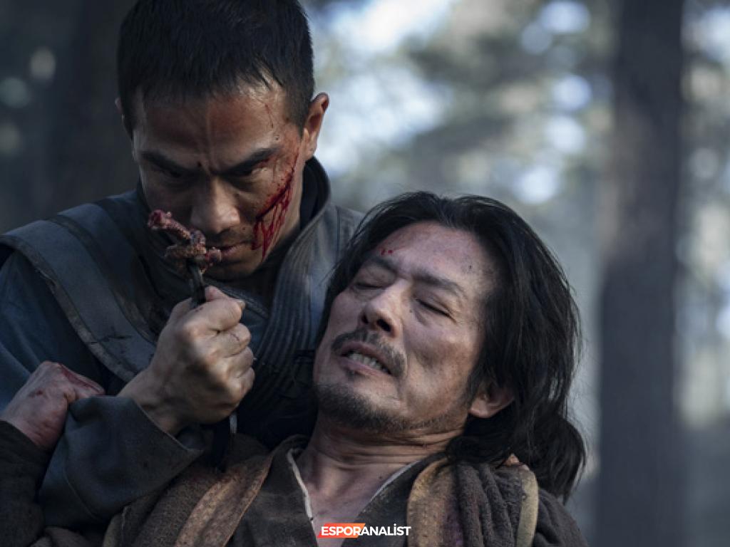 Hanzo Dede ve Cole Young'ın Macerası