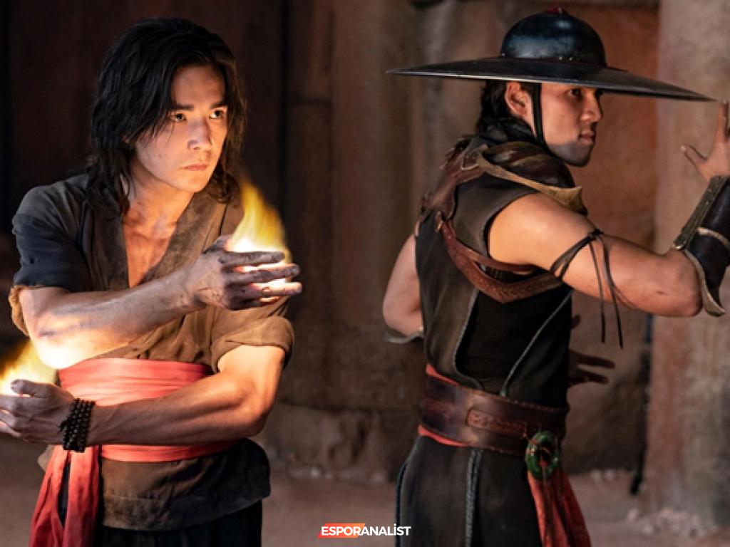 Hanzo Dede ve Cole Young'ın Macerası