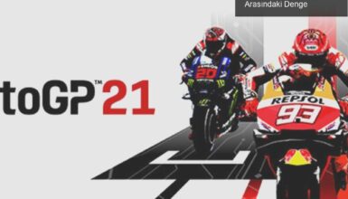 MotoGP 21 İncelemesi: Simülasyon ve Gerçekçilik Arasındaki Denge