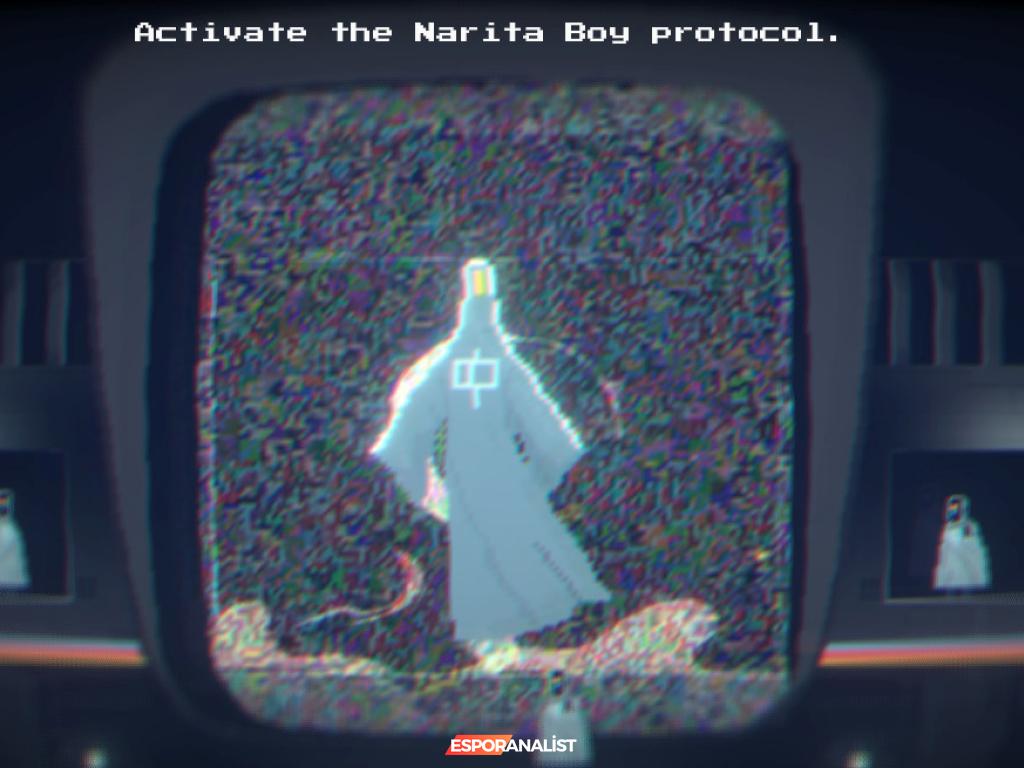 Narita Boy: 80'lerde Bir Zaman Yolculuğu