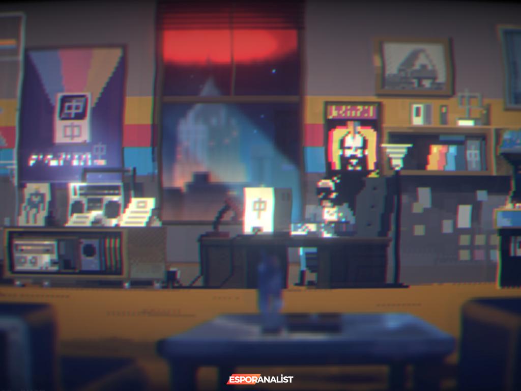 Narita Boy: 80'lerde Bir Zaman Yolculuğu