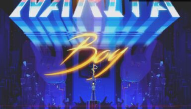 Narita Boy: 80’lerde Bir Zaman Yolculuğu