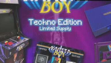 Narita Boy: Techno Edition – Tek Kabin, Sınırlı Fırsat!
