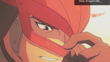 Netflix, Dota 2 ile Anime Dünyasına Adım Atıyor: Dota: Dragon’s Blood