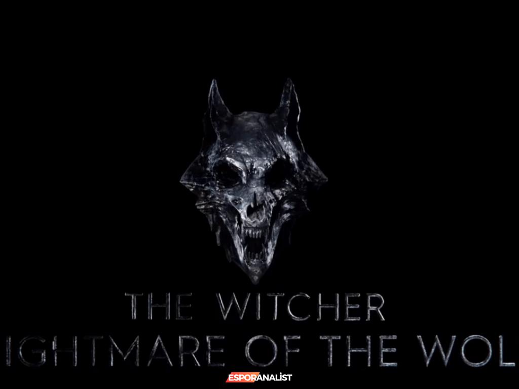 The Witcher: Nightmare of the Wolf (2021)
