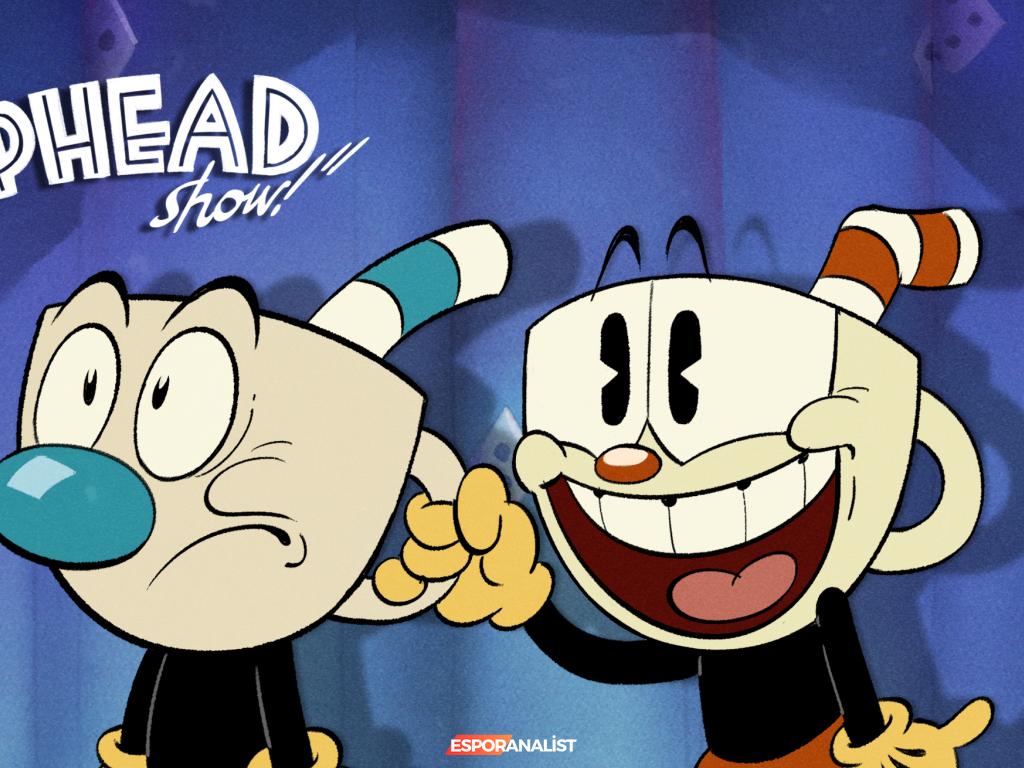 The Cuphead Show (2021)