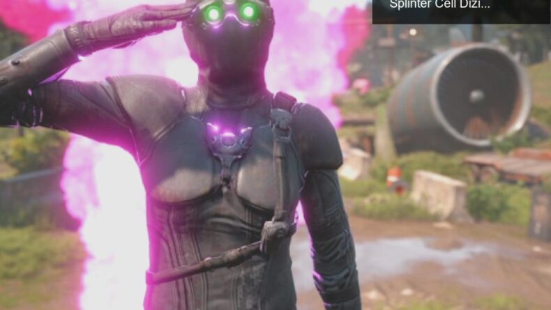 Netflix’in Oyun Dünyasına Adım Atışı: Far Cry ve Splinter Cell Dizi Projeleri