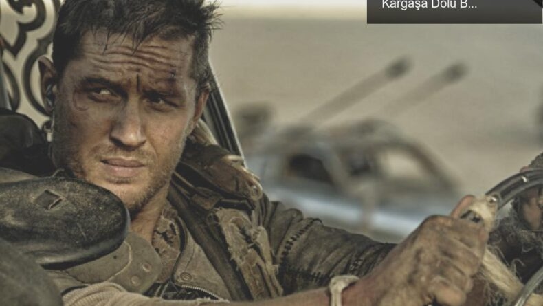 Netflix’in Yeni Aksiyon Filmi ‘Havoc’: Tom Hardy ile Kargaşa Dolu Bir Hikaye