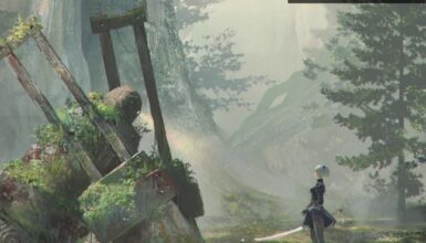 NieR: Automata İçin Yeni HD Texture Pack Modu Yayınlandı