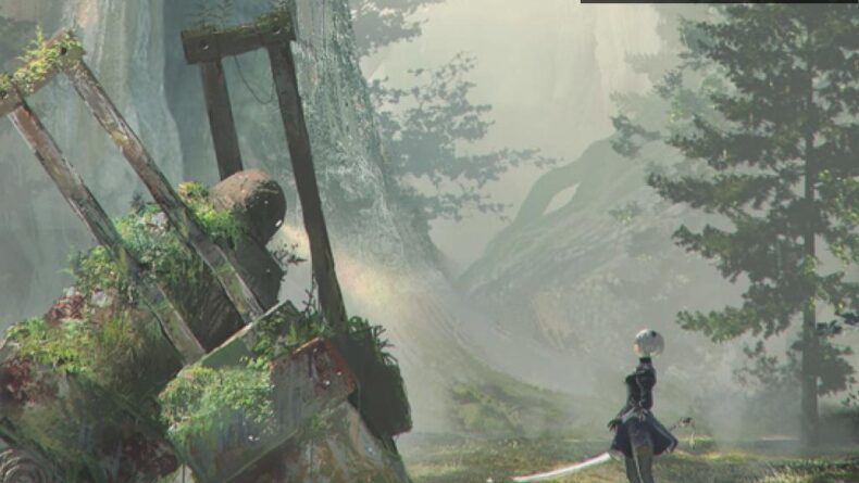 NieR: Automata İçin Yeni HD Texture Pack Modu Yayınlandı